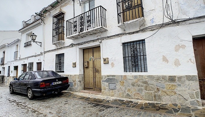 Villa en venta en Yunquera, 419 m²