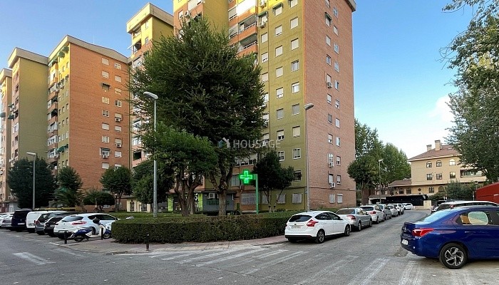 Piso en venta en Alcalá de Henares, 91 m²