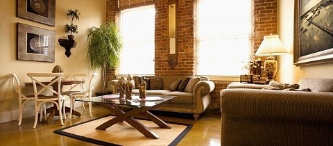 ¿Es mejor alquilar un piso amueblado o sin amueblar?