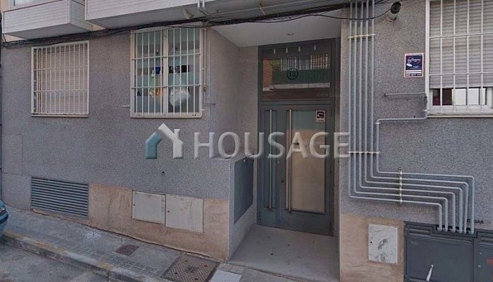 Piso de 2 habitaciones en venta en Madrid