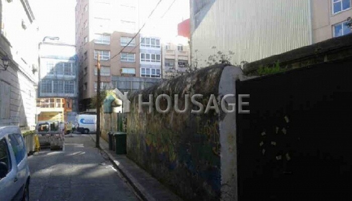 11.900m2-urban Land Residential located on san andres street. Coruña (A) for 903.000€