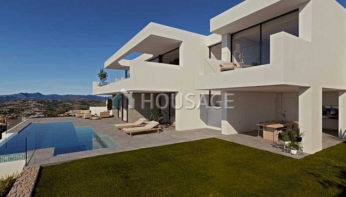 Villa en venta en Benitachell, 710 m²