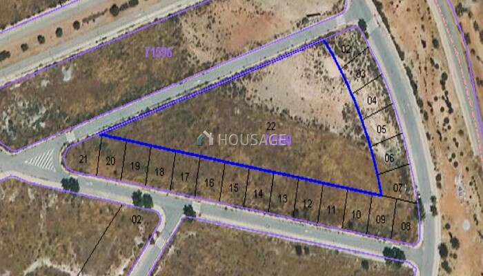 Terreno de 6114 m2 en Гохар a la venta 00509673