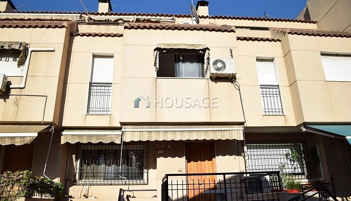 Casa en venta en Murcia capital, 213 m²