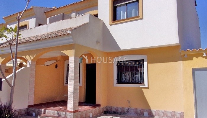 Villa en venta en Monforte del Cid, 115 m²