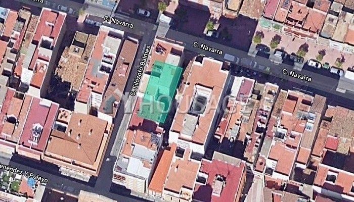 Oficina de 1 habitacion en venta en Castellón de la Plana, 97 m²