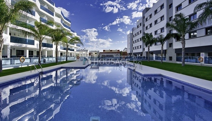 Ático de 3 habitaciones en venta en Mijas, 123.44 m²