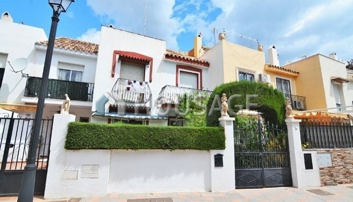 Villa en venta en Fuengirola, 120 m²