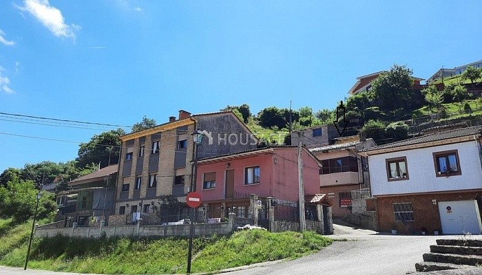 Casa de 3 habitaciones en venta en San Martin del Rey Aurelio, 114 m²