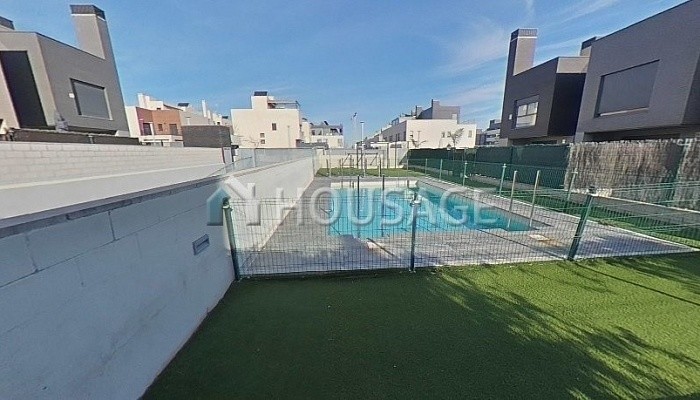 Adosado de 4 habitaciones en venta en Madrid, 177 m²