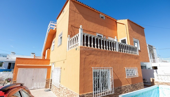 Villa en venta en Puerto de la Cruz, 227 m²