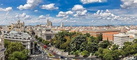 Teletrabajar en Madrid: ventajas e inconvenientes