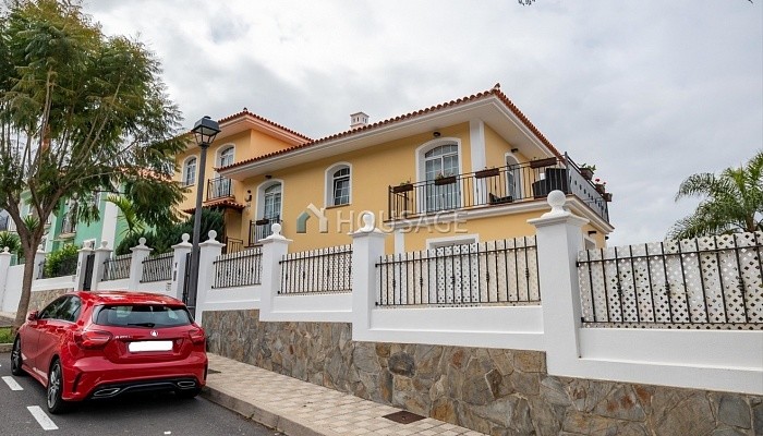 Villa en venta en La Orotava, 271 m²
