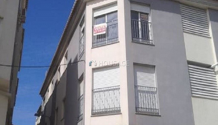 Piso de 3 habitaciones en venta en Alzira, 113 m²