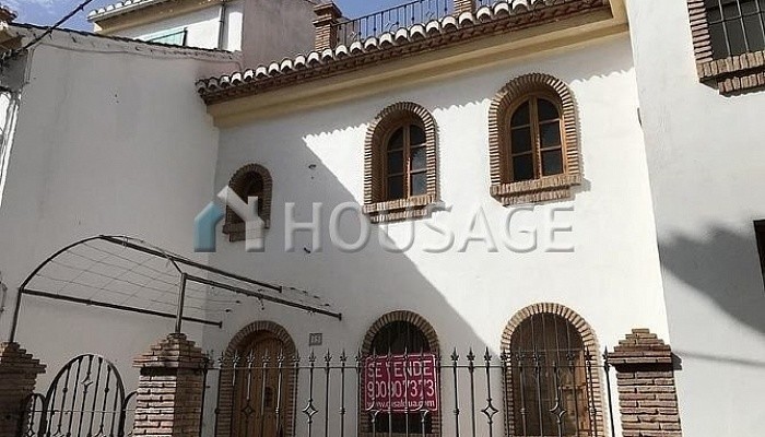 Villa a la venta en la calle CL PUENTEZUELAS Nº 15, Lecrín