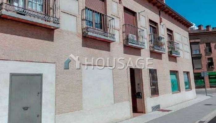 Piso de 2 habitaciones en venta en Guadalajara, 79 m²