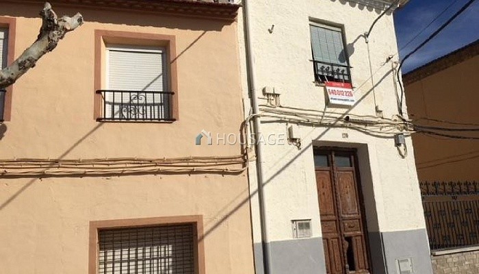 Casa de 3 habitaciones en venta en Corral de Almaguer, 126 m²