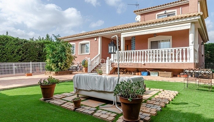 Villa en venta en Molina de Segura, 263 m²