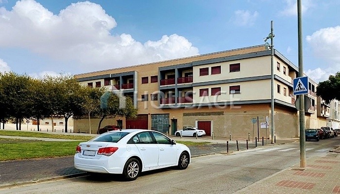 Piso de 4 habitaciones en venta en Murcia capital, 103 m²