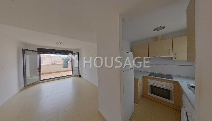 Piso de 2 habitaciones en venta en Almería capital, 61 m²