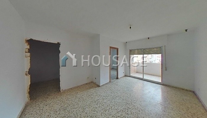 Piso de 3 habitaciones en venta en Murcia capital, 67 m²