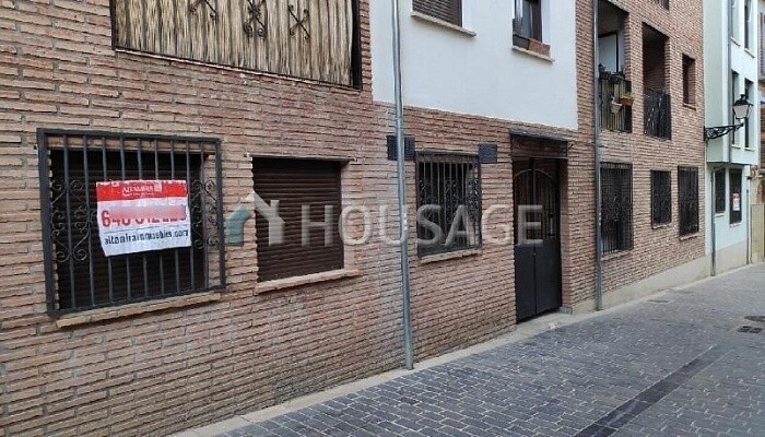 Garaje en venta en Huesca, 14 m²