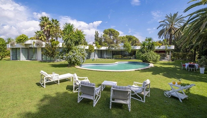 Villa en venta en Sardañola del Vallés, 810 m²