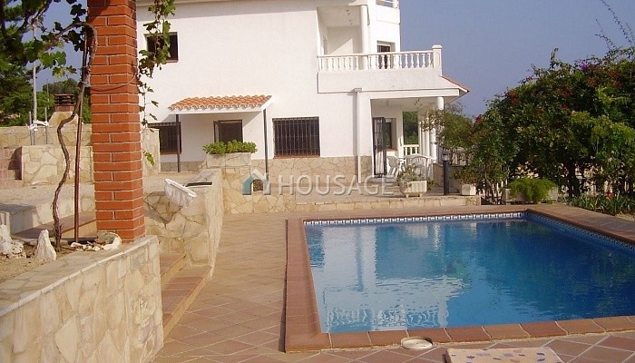 Villa en venta en Canet de Mar, 380 m²
