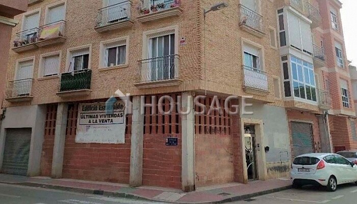 Oficina en venta en Murcia capital, 96 m²
