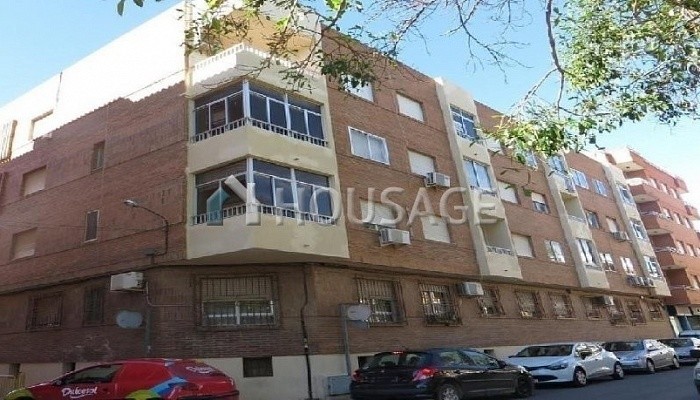 Piso de 3 habitaciones en venta en Mazarrón, 96 m²