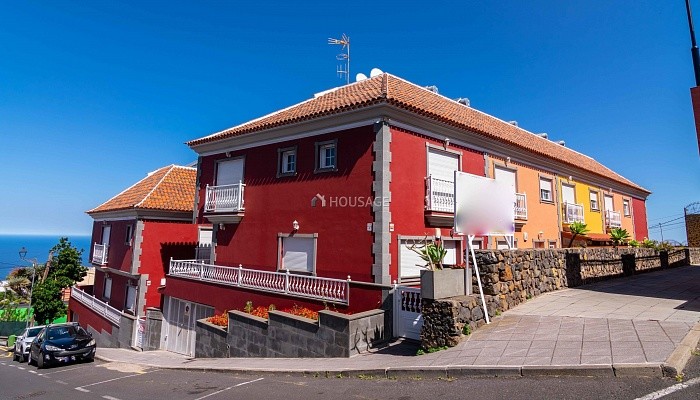 Villa en venta en La Matanza de Acentejo, 180 m²