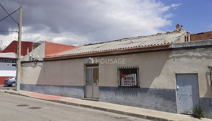 Casa de 4 habitaciones en venta en Villarrubia de los Ojos, 135 m²