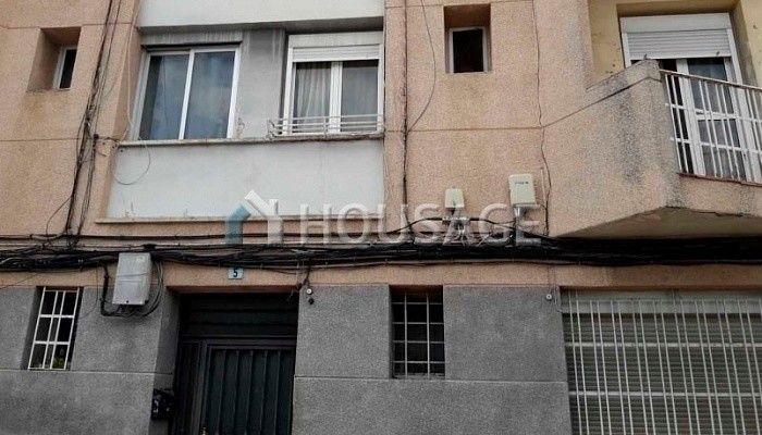 Piso de 3 habitaciones en venta en Murcia capital, 76 m²