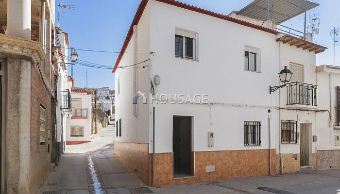 Villa en venta en Ugíjar, 68 m²