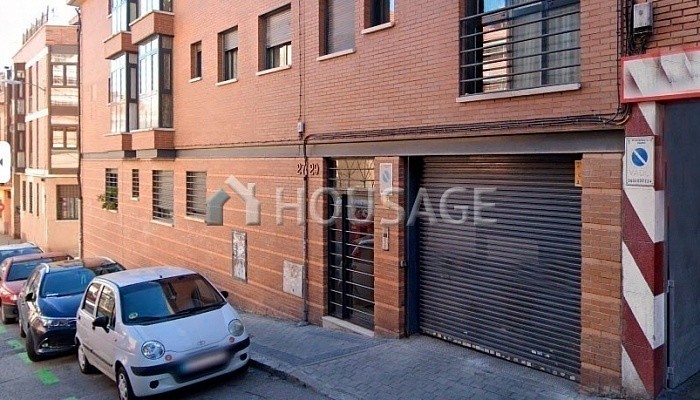 Garaje en venta en Madrid, 10 m²