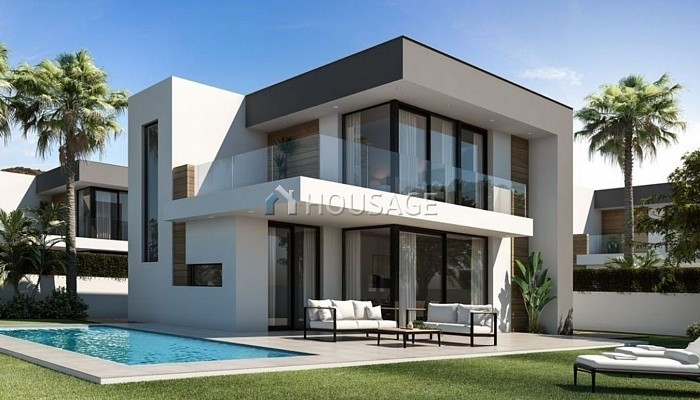 Villa en venta en Dénia, 148 m²