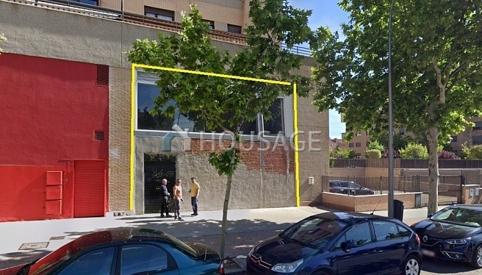 Local en venta en Madrid, 171 m²