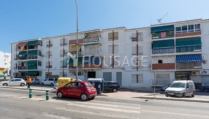 Piso de 3 habitaciones en venta en Málaga, 58 m²