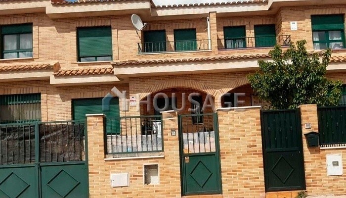 Villa en venta en Toledo, 188 m²