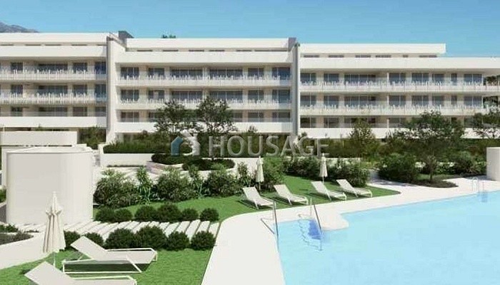 Piso de 3 habitaciones en venta en Marbella, 103.28 m²
