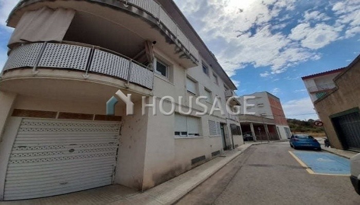 Piso de 3 habitaciones en venta en Girona, 57 m²