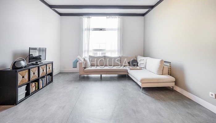 Dúplex de 2 habitaciones en venta en Madrid, 130 m²