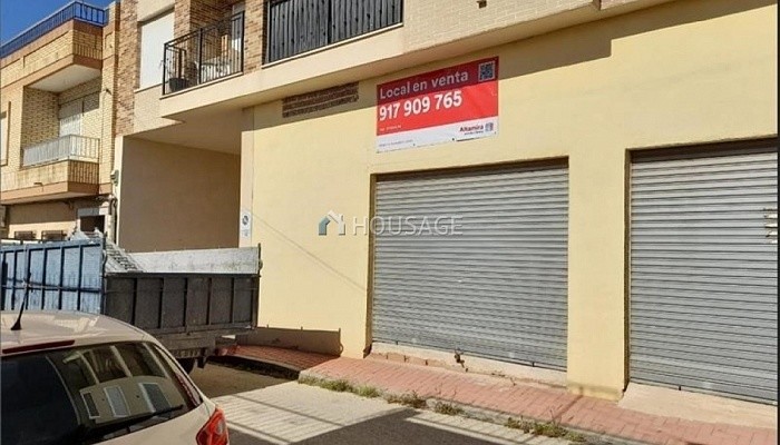 Local en venta en Alcantarilla, 292 m²