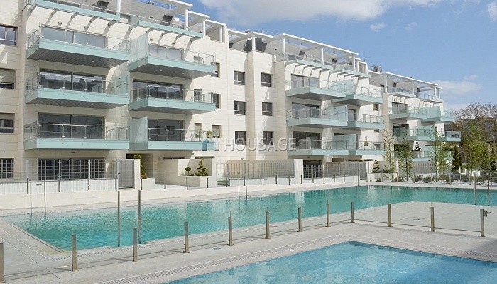 Ático de 4 habitaciones en venta en Madrid, 218.07 m²