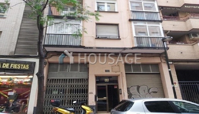 Piso de 2 habitaciones en venta en Zaragoza, 65 m²