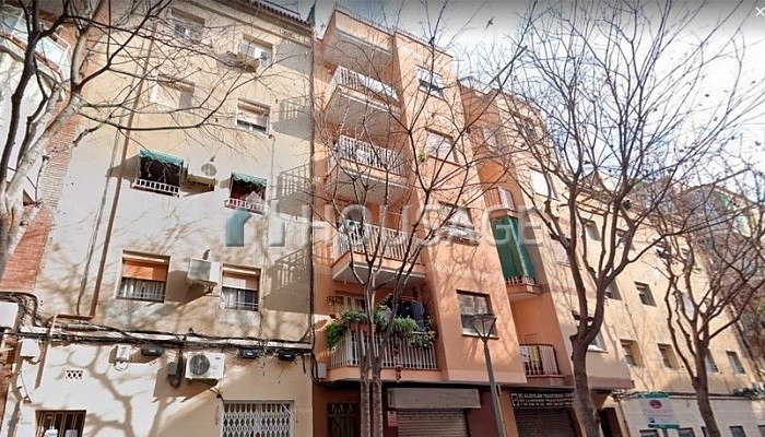 Piso de 3 habitaciones en venta en Hospitalet de Llobregat, 40 m²