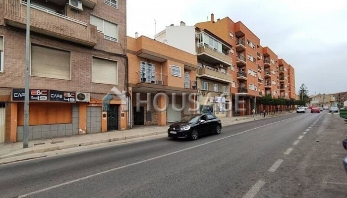 Garaje a la venta en la calle PINTOR VELAZQUEZ 9, Murcia capital