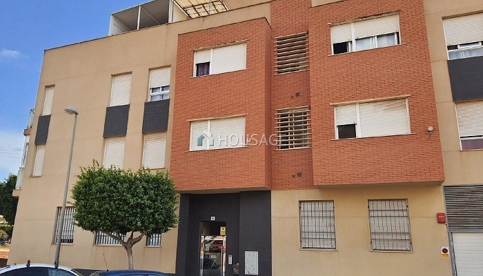 Ático de 2 habitaciones en venta en El Ejido, 72 m²