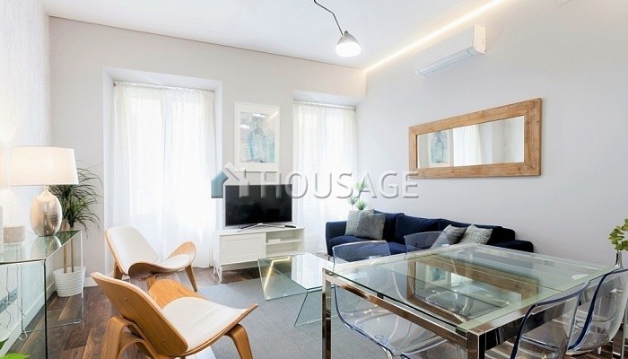 Piso de 3 habitaciones en venta en Madrid, 122 m²