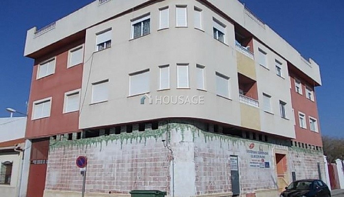 Piso de 3 habitaciones en venta en Socuéllamos, 109 m²